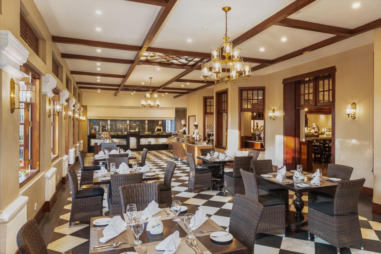 The Grand Hotel - Heritage Grand Nuwara Eliya Exterior foto
