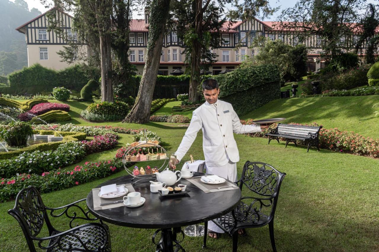 The Grand Hotel - Heritage Grand Nuwara Eliya Exterior foto