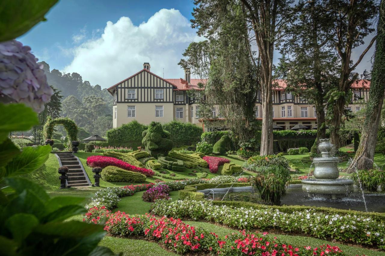 The Grand Hotel - Heritage Grand Nuwara Eliya Exterior foto