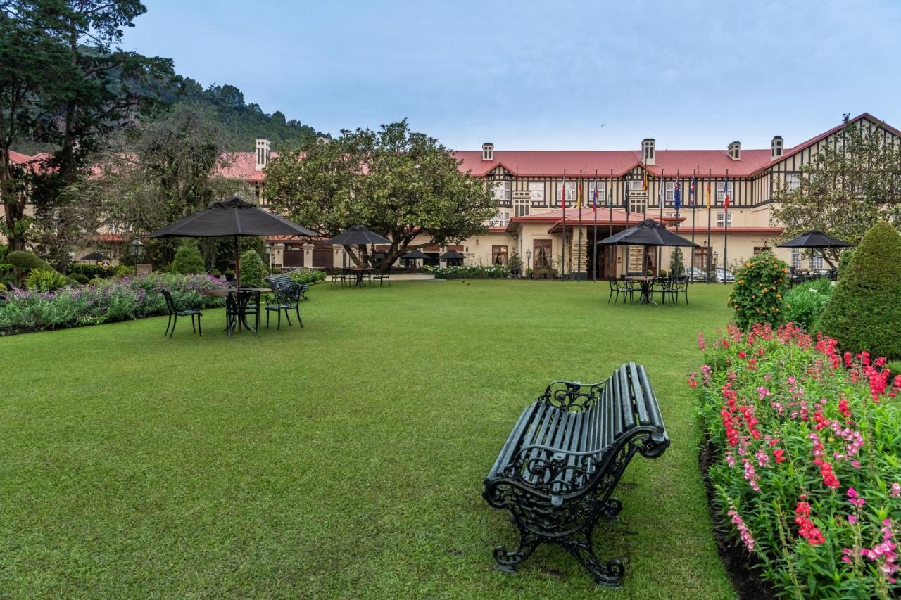 The Grand Hotel - Heritage Grand Nuwara Eliya Exterior foto