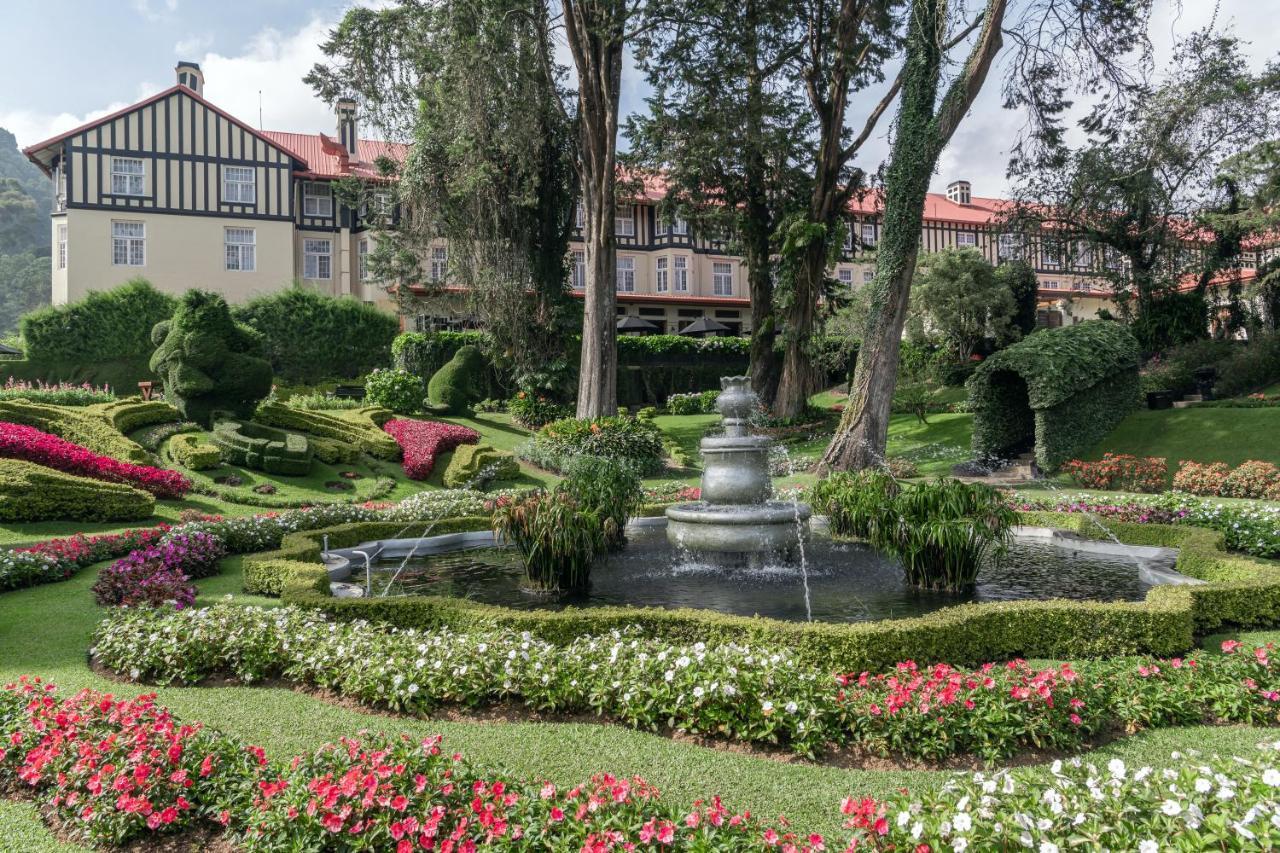 The Grand Hotel - Heritage Grand Nuwara Eliya Exterior foto