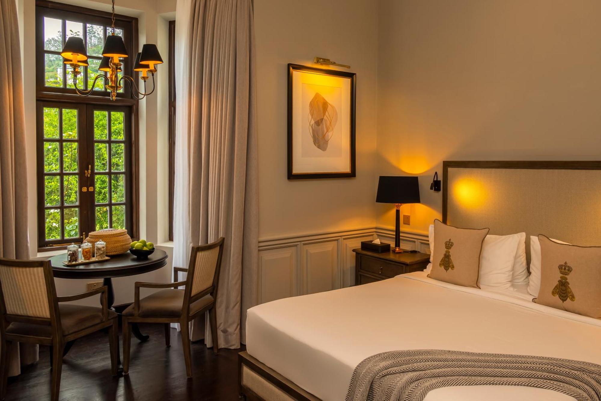 The Grand Hotel - Heritage Grand Nuwara Eliya Exterior foto