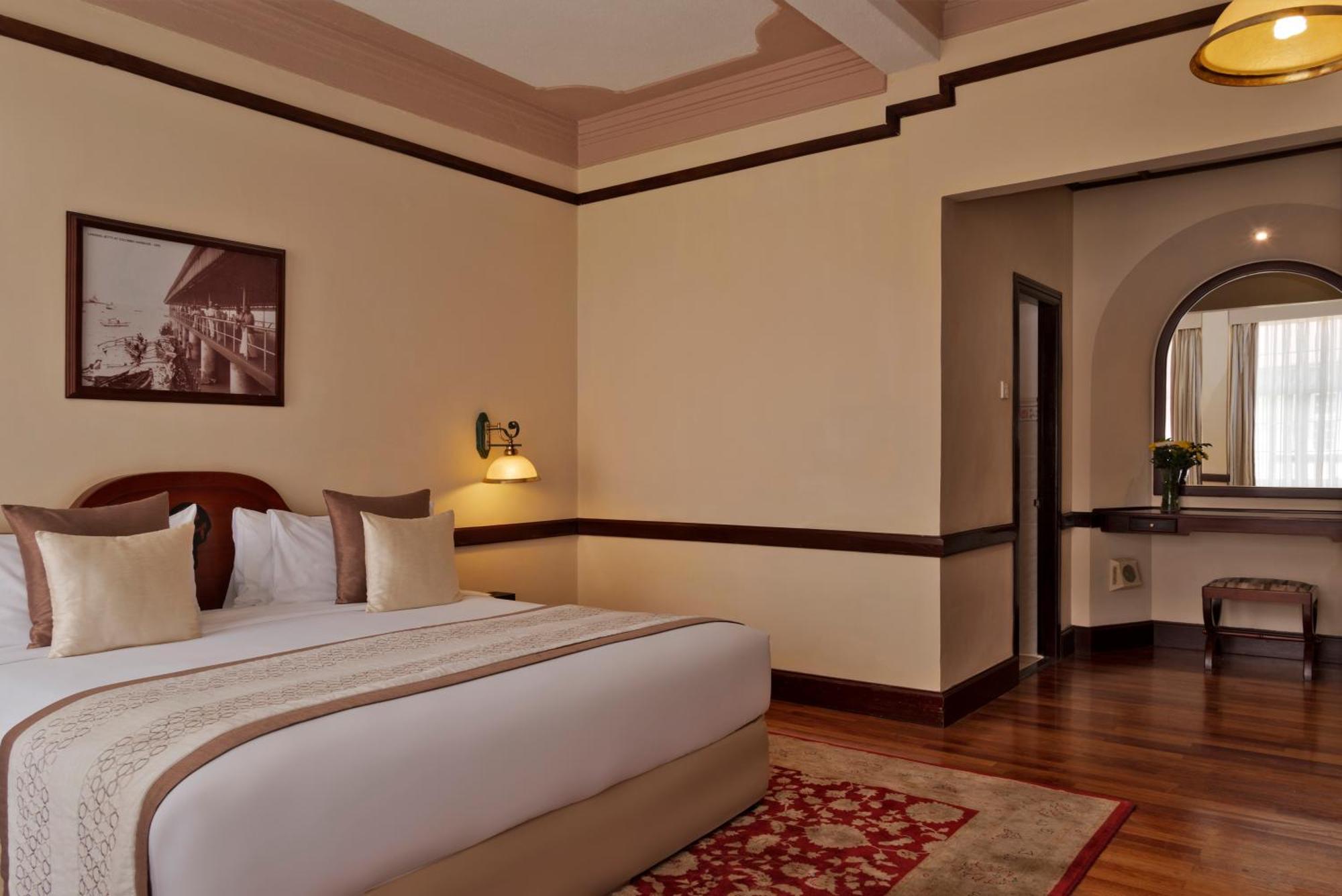 The Grand Hotel - Heritage Grand Nuwara Eliya Exterior foto
