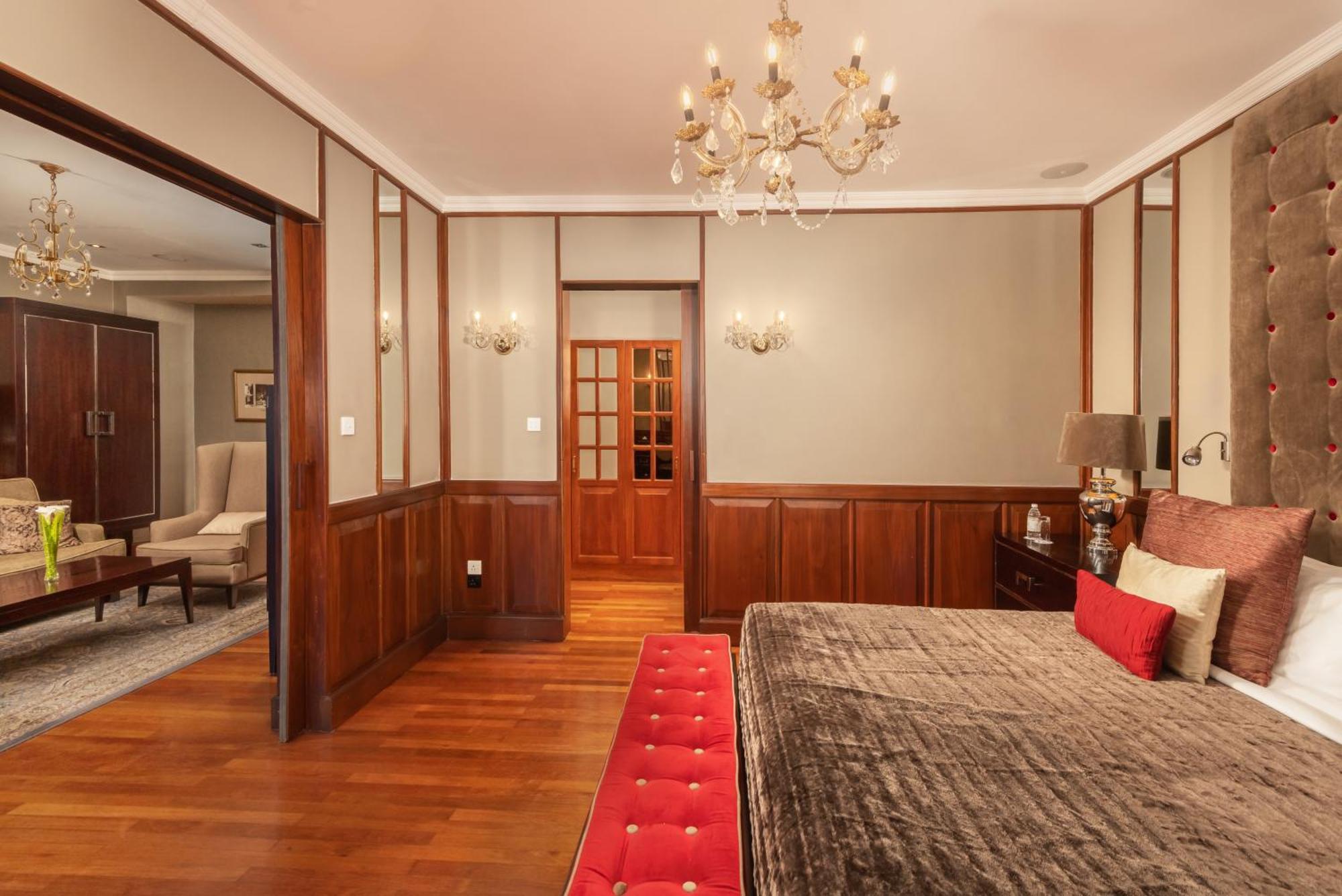 The Grand Hotel - Heritage Grand Nuwara Eliya Exterior foto